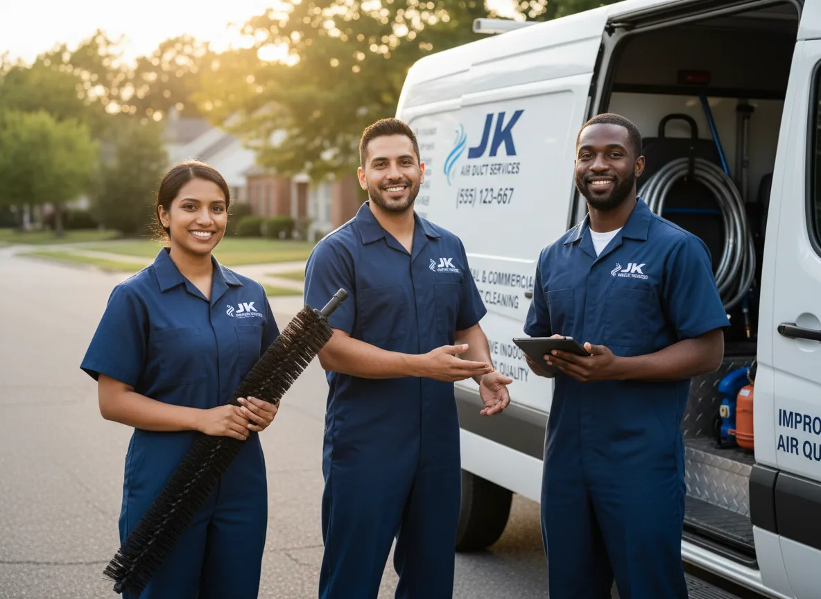 Air Duct Cleaning company in Roscommon, MI